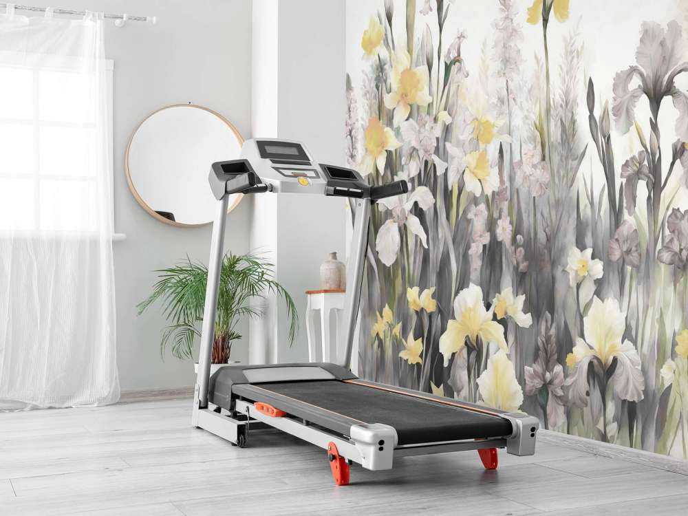 Printemps parfumé - or