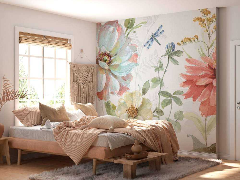 Prairie de Printemps II