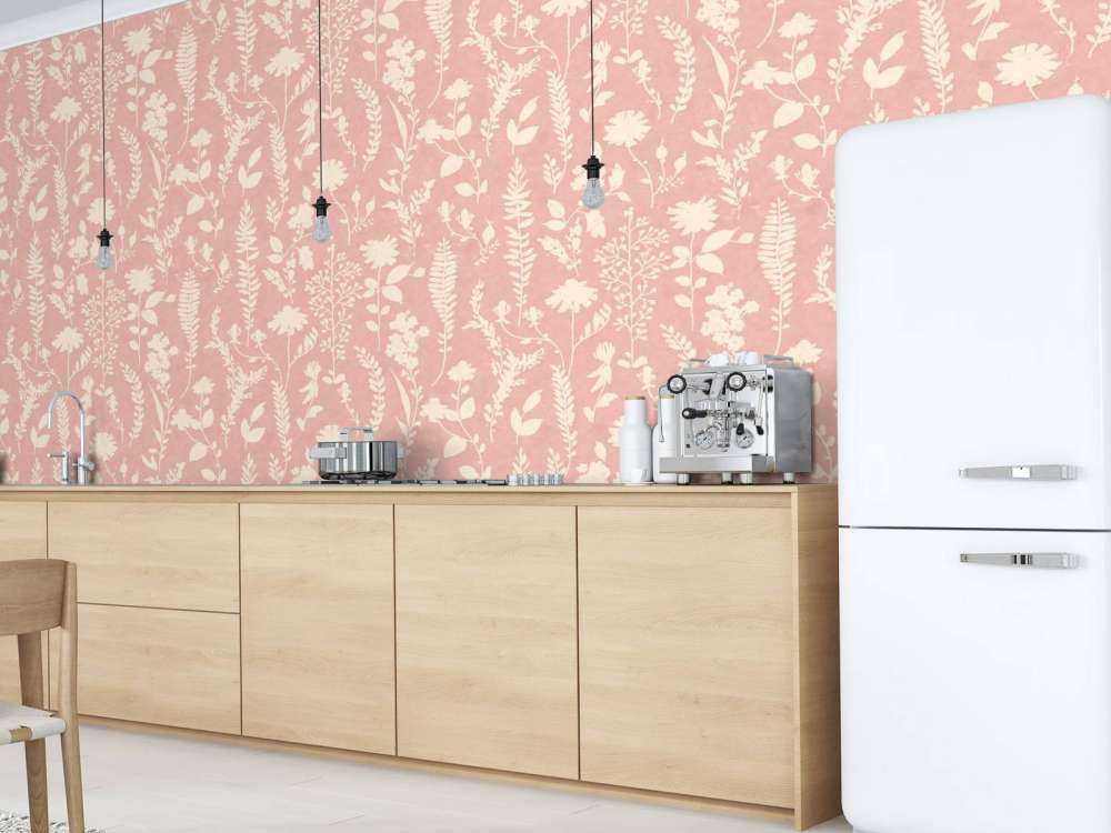 Motif de Prairie Printanière IXC