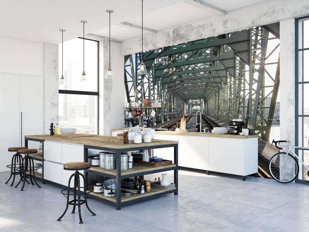 Staal et Symétrie sur De Hef