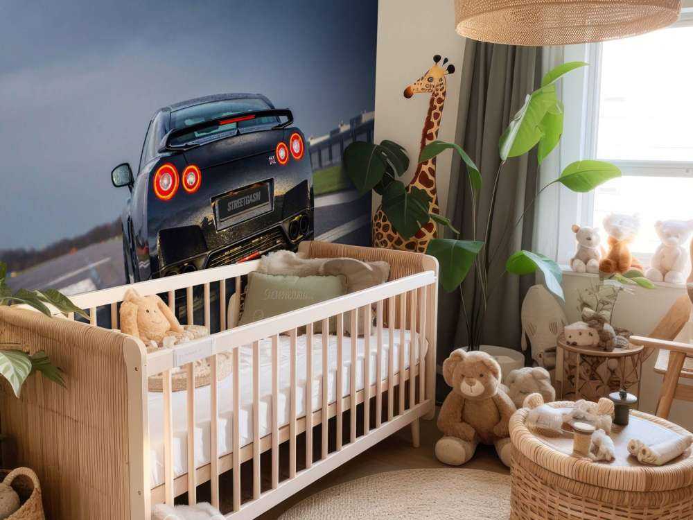 R35 prêt au décollage