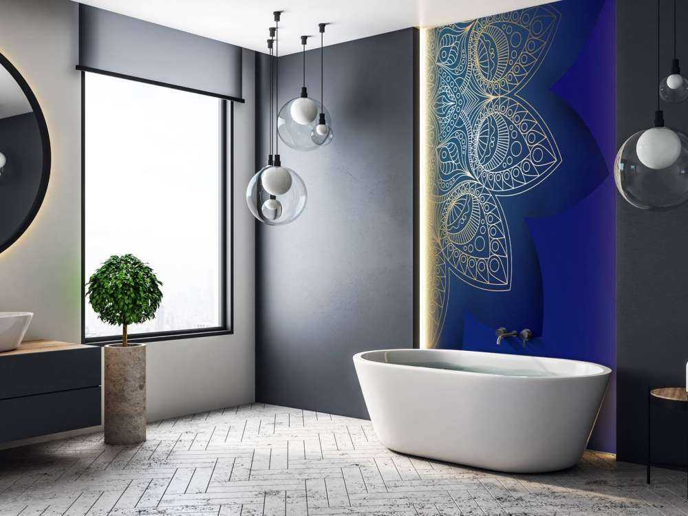 Mandala de luxe