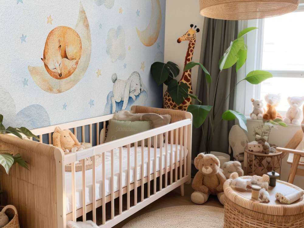 Amis endormis dans les nuages