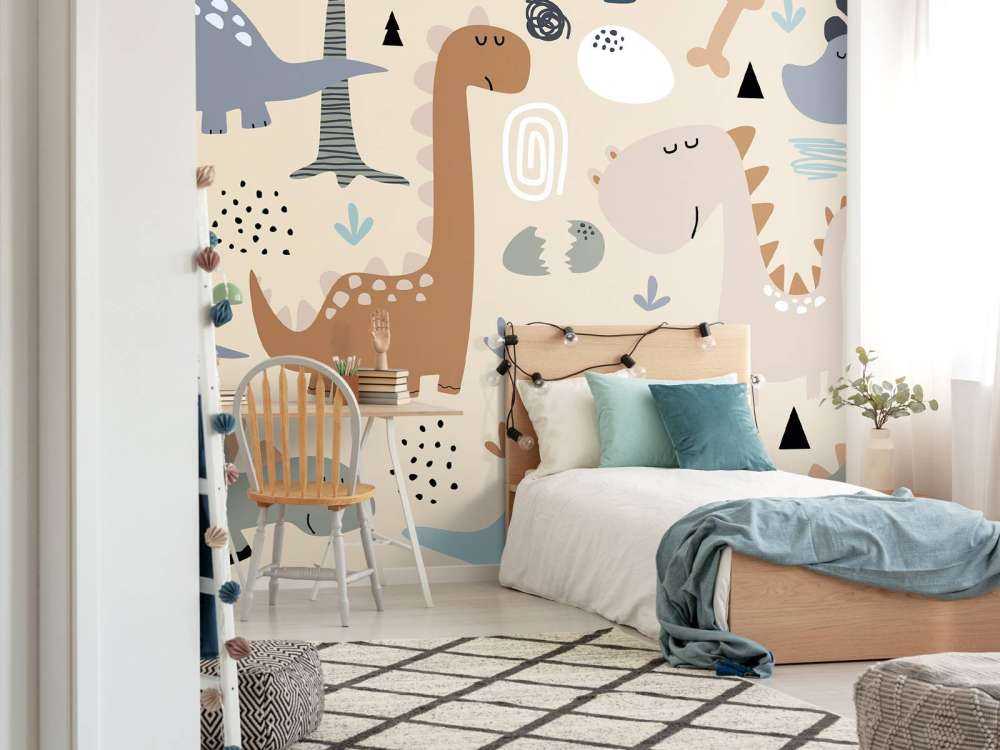 Dessin de dinosaures