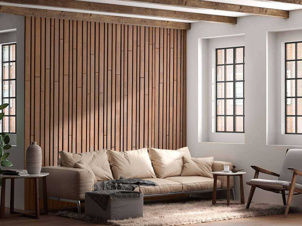 Planches en bois