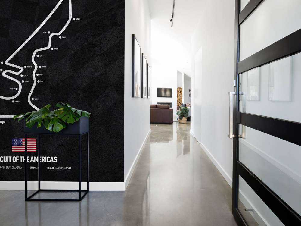 Circuit de Formule 1 - Circuit Of The Americas - États-Unis