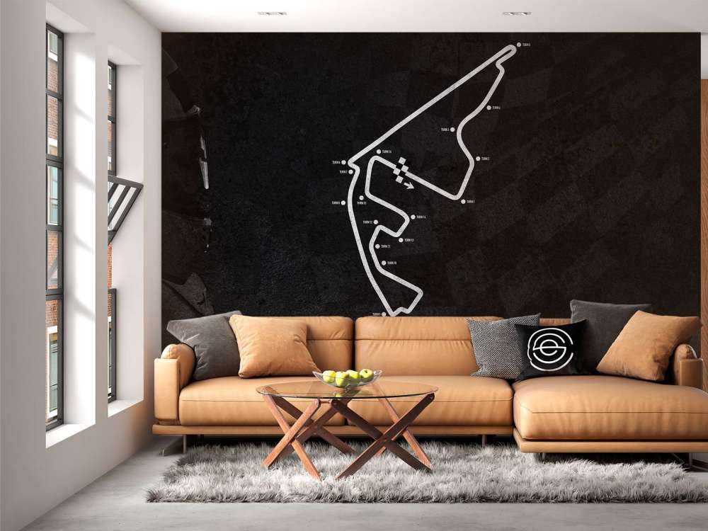 Circuit de Formule 1 - Circuit Yas Marina - Abu Dhabi