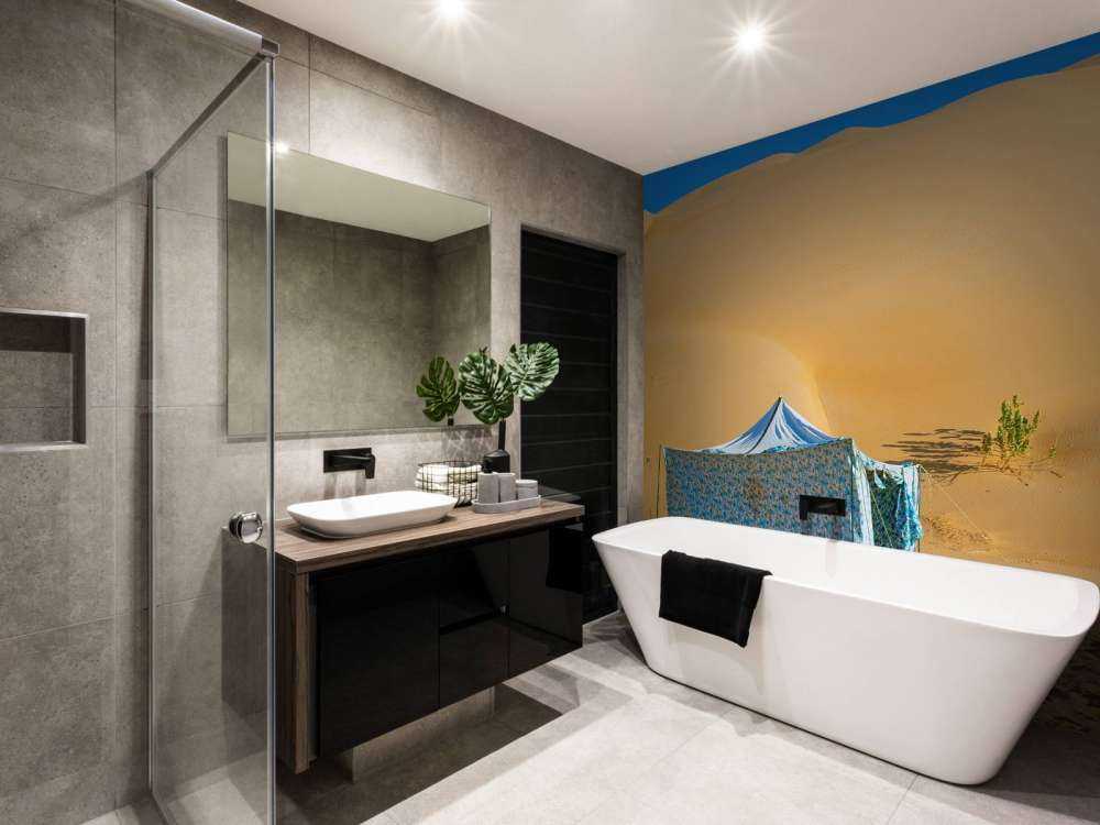 Tente dans le désert