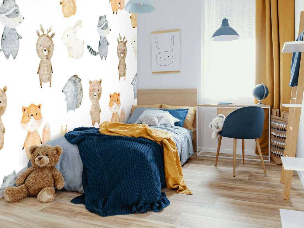 Animaux de la forêt