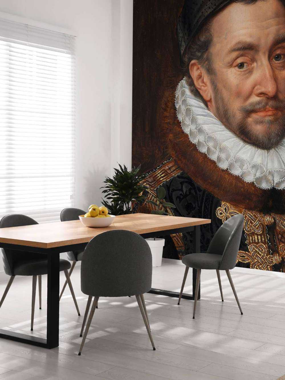 Portrait de Guillaume Ier, prince van Oranje, Adriaen Thomasz.