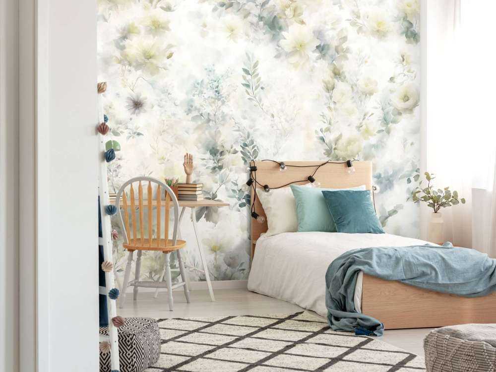 Delicate Floral Mood 3