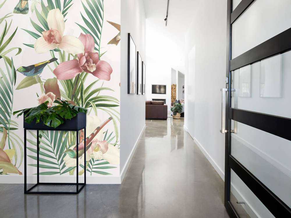 Wait for me in our Garden 2 Grey