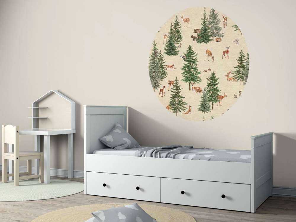 Pine Forest - Sand - 120