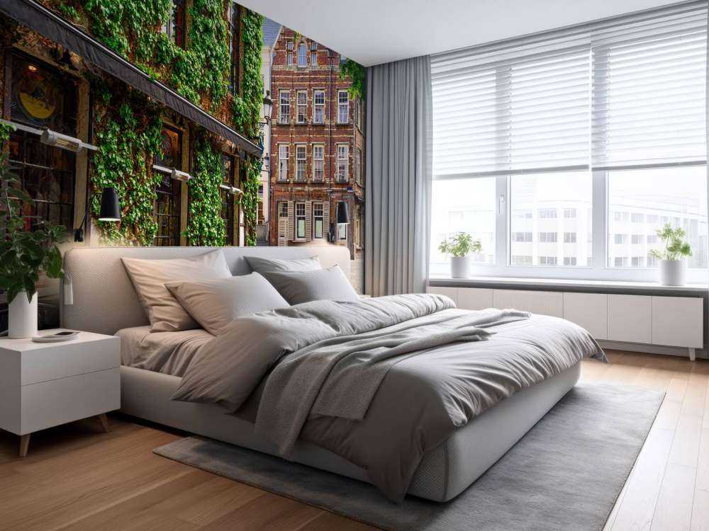 Vieille rue d'Anvers