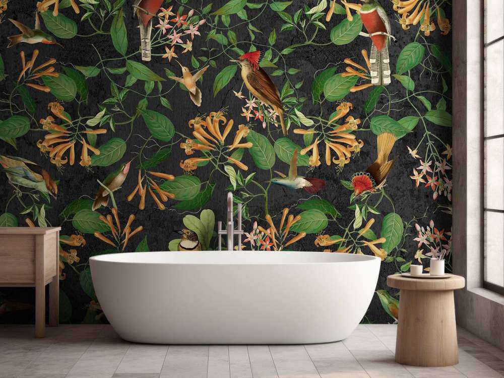 Mélodie du jardin de minuit