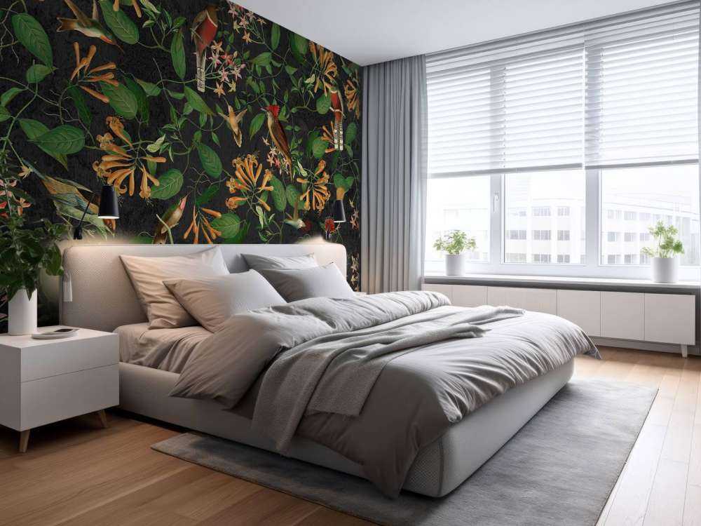 Mélodie du jardin de minuit