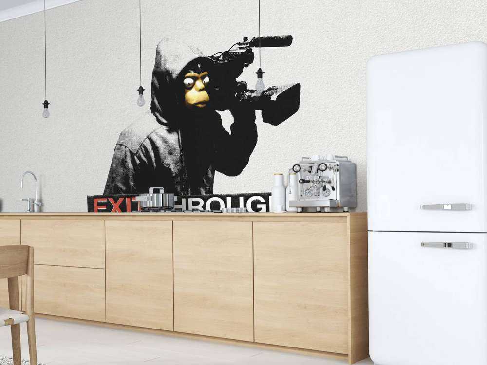 Banksy - ETTGS, concrete