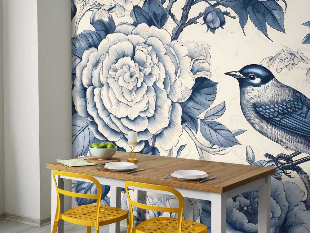 Sérénité florale Tooi