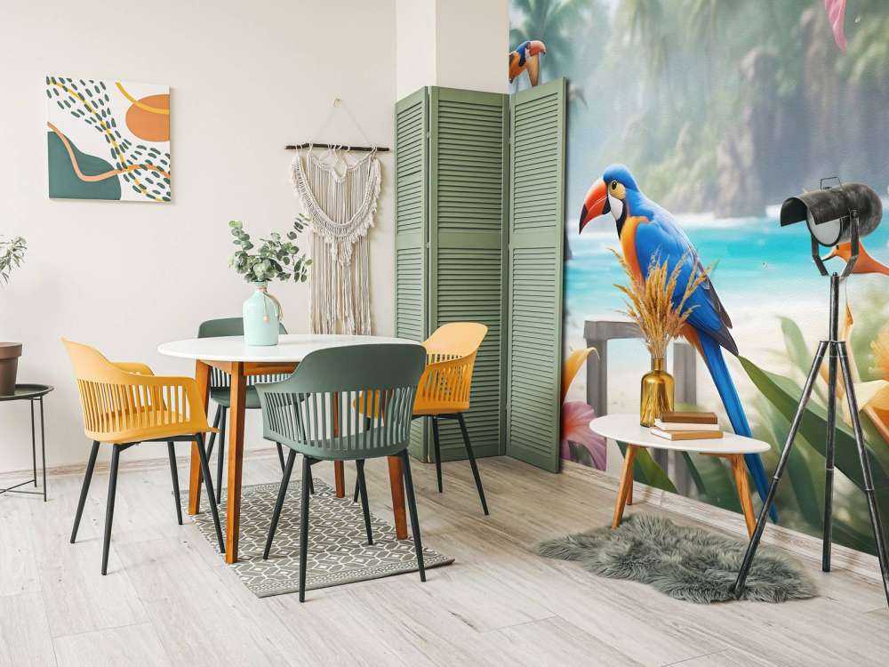 Toucan Tropical Shine