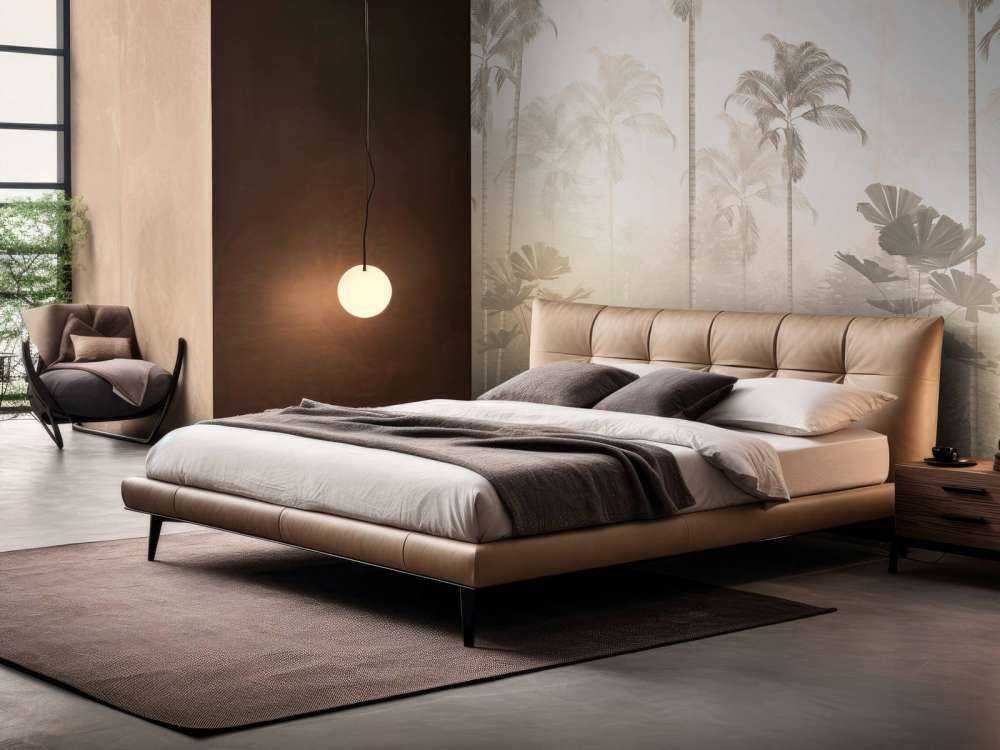 Sépia Tranquillité Tropicale