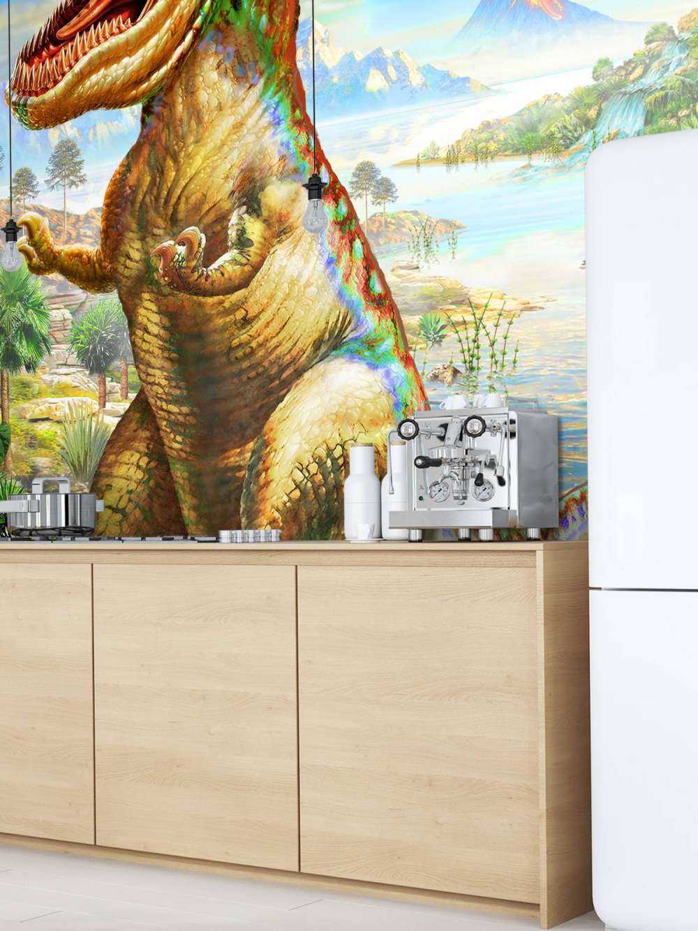 Tyrannasaur 2