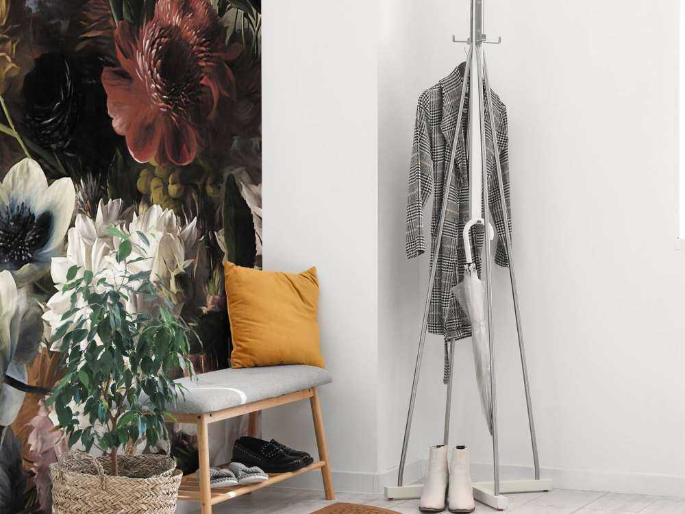 Grand Bouquet avec des Anémones