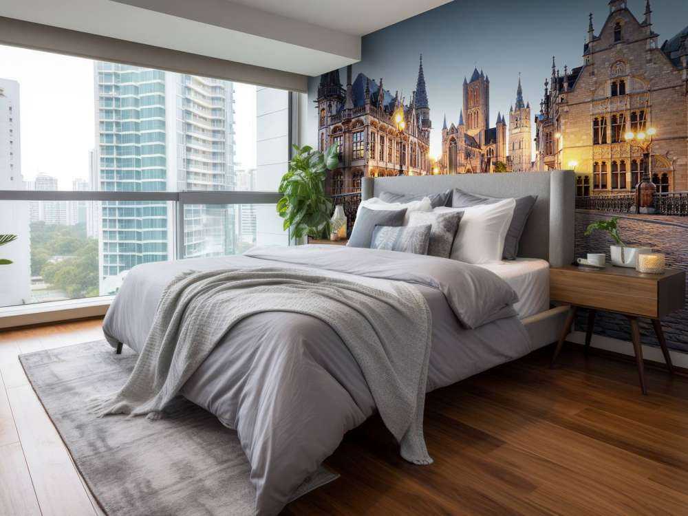 Centre historique de Gand