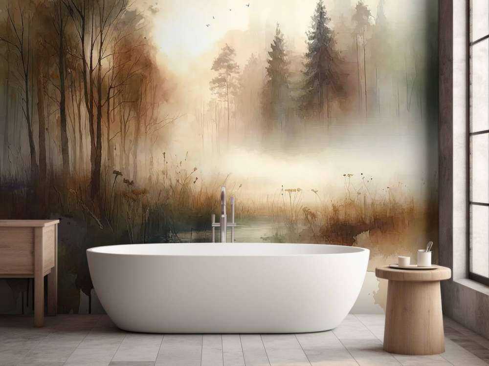 Évasion de la Forêt Brumeuse