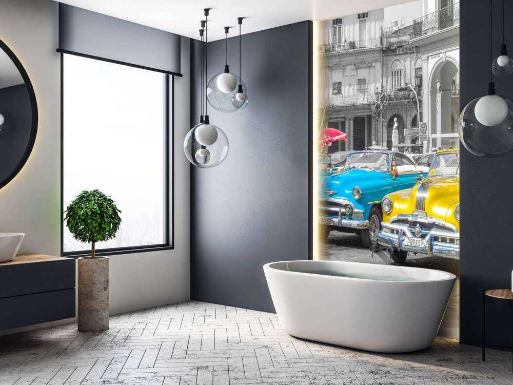 Voitures traditionnelles cubaines