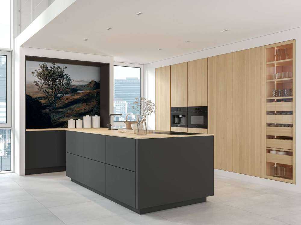 Début de journée en montagne