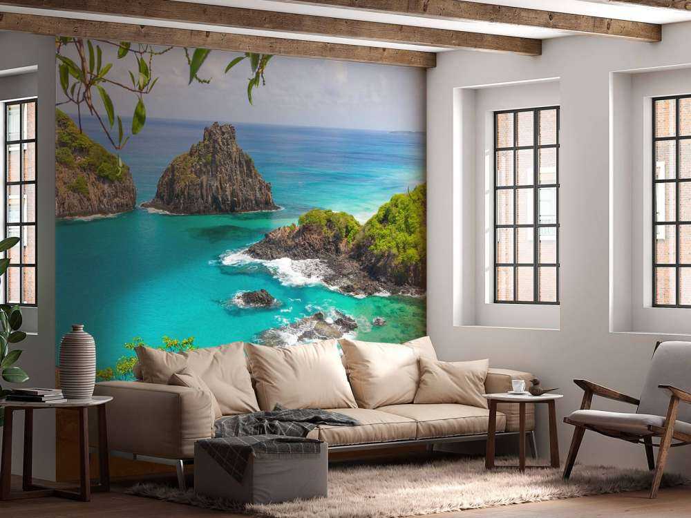 Mer tropicale