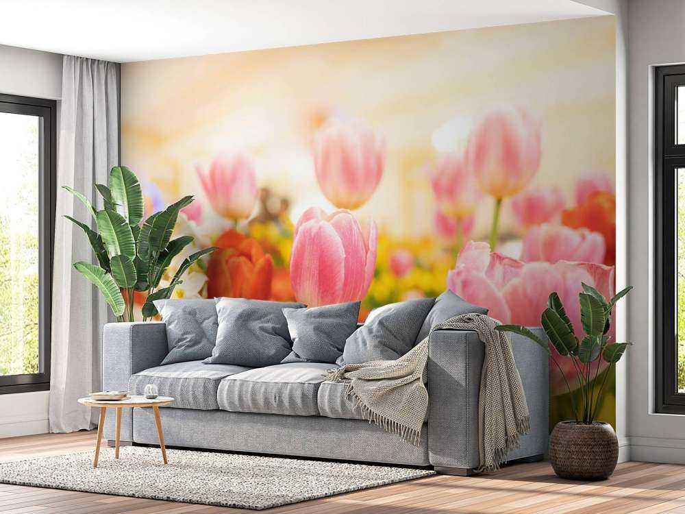 Fleurs de contes de fées