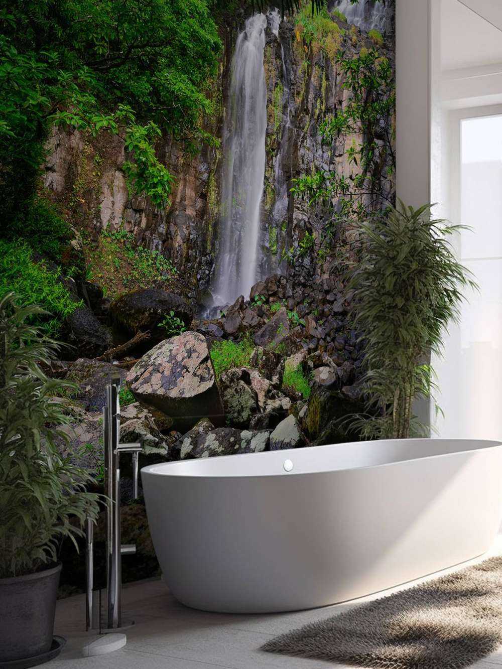 Chutes d'eau de Mungalli Creek