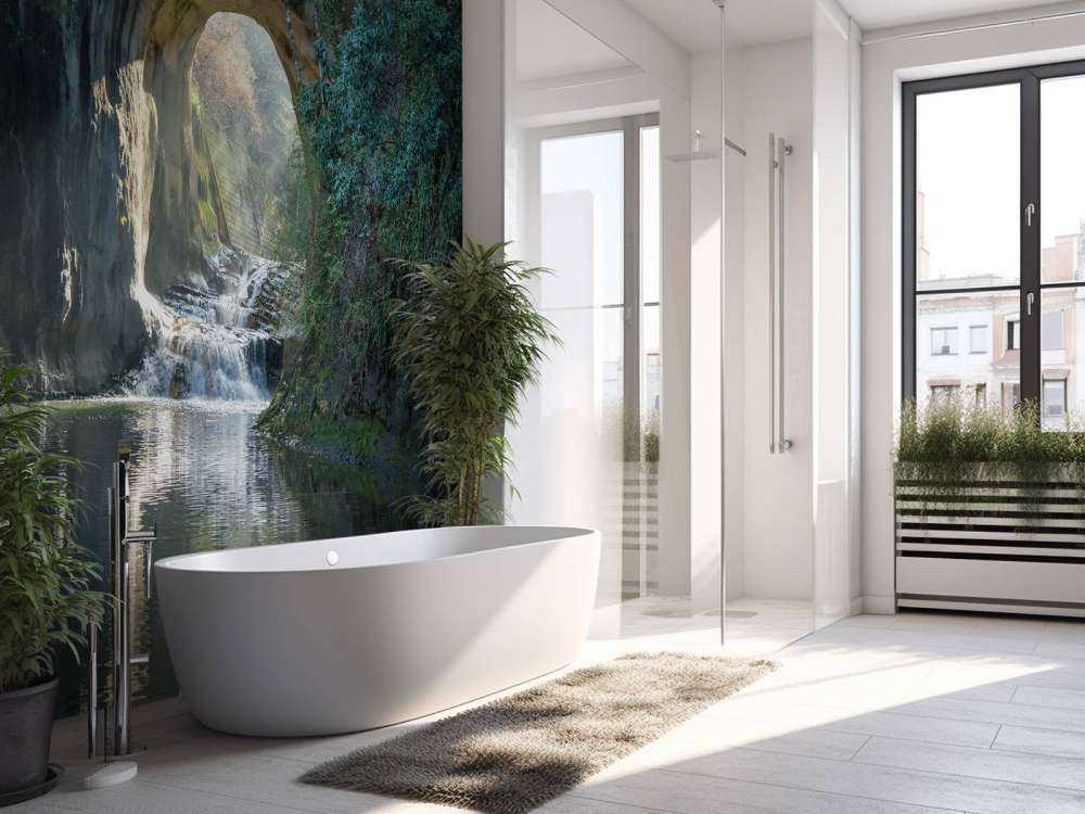 Chute d'eau de Noumizo