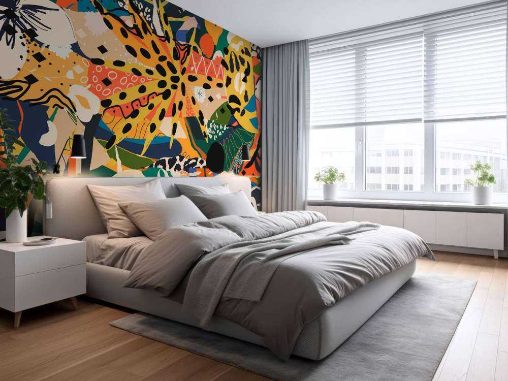 Illustration exotique