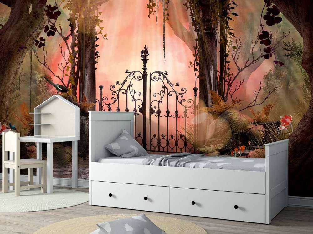 La porte de la magie