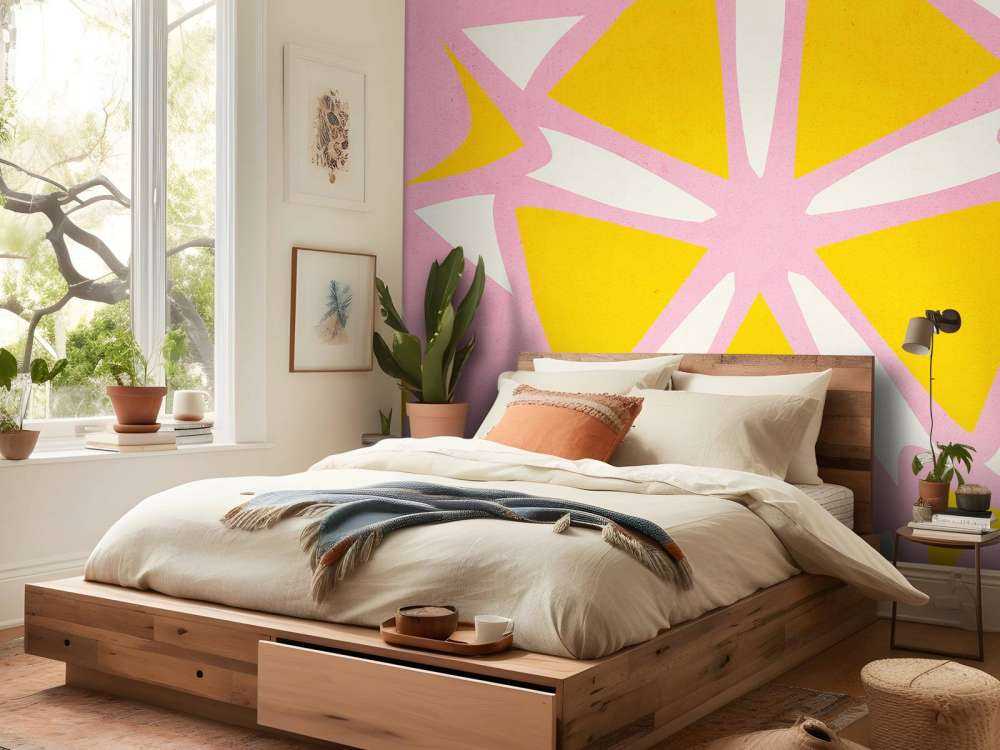 Motif des années 60