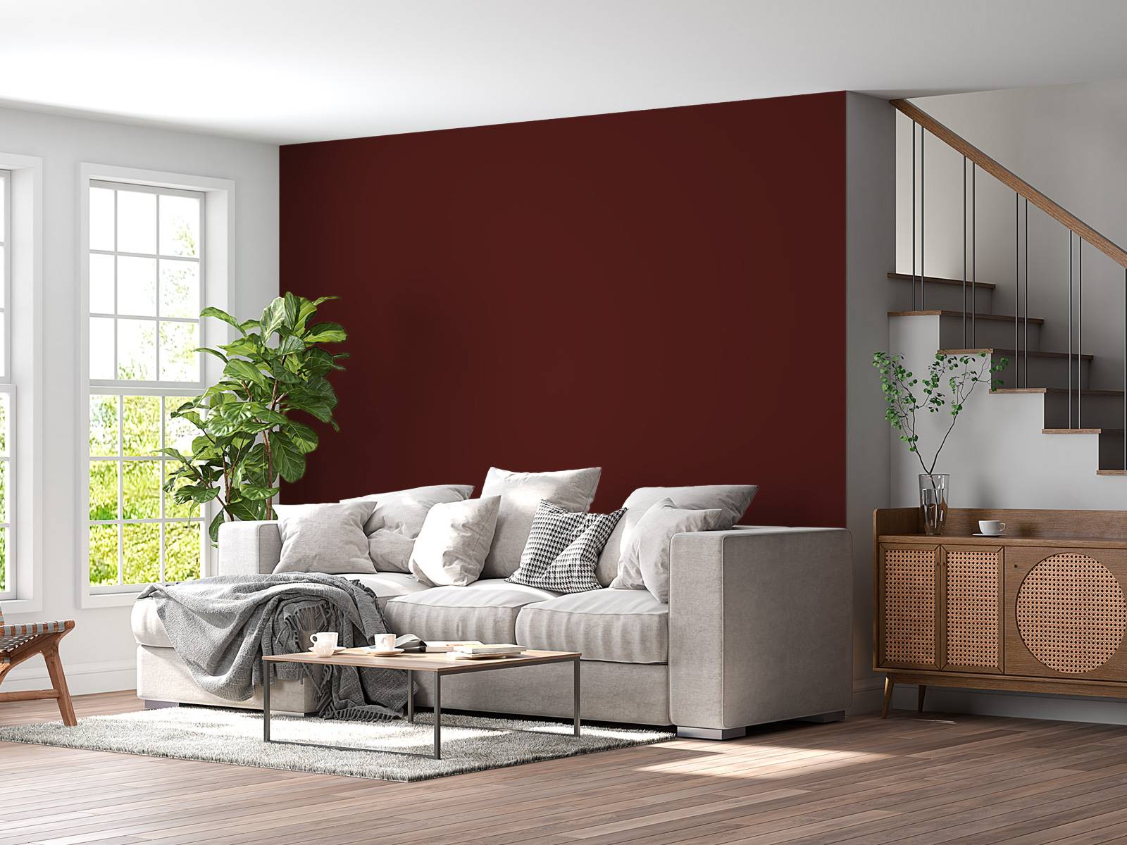 Rouge bordeaux