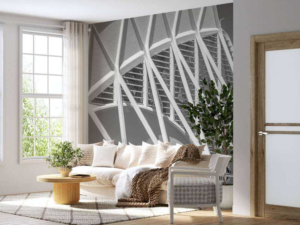 Musée des sciences - Museo de las Ciencas Principe Felipe - Valencia