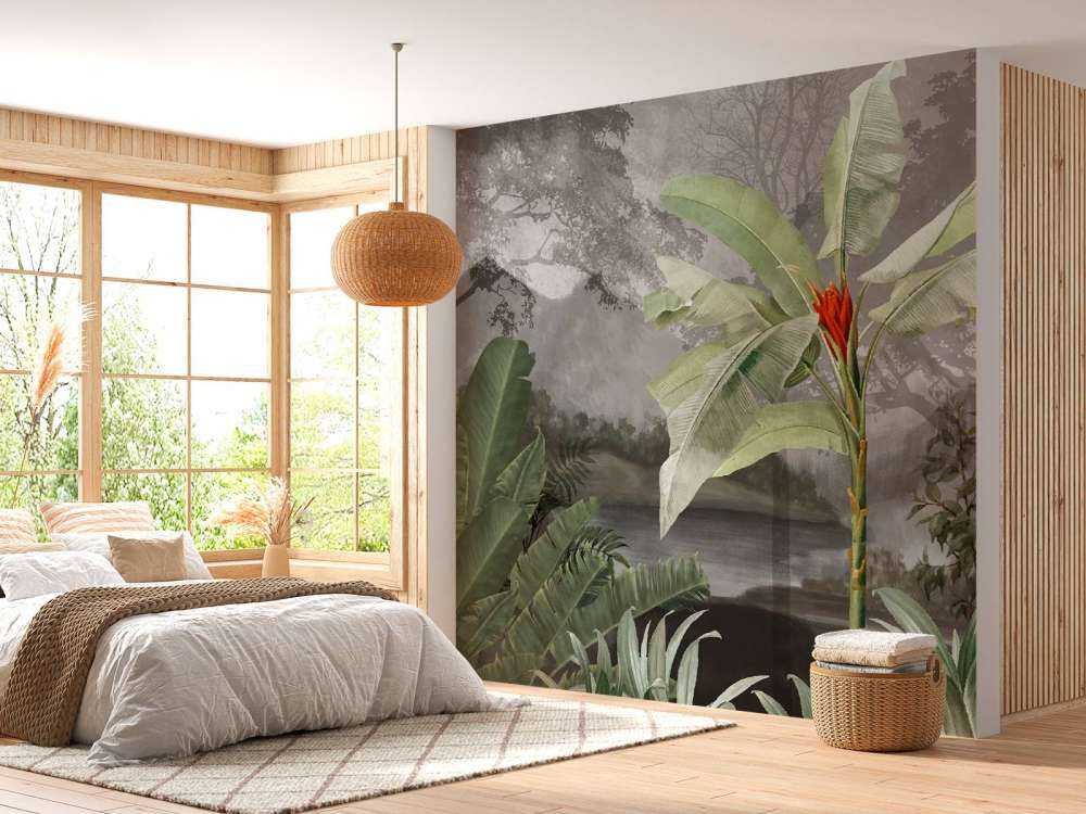 Arbres sous les tropiques