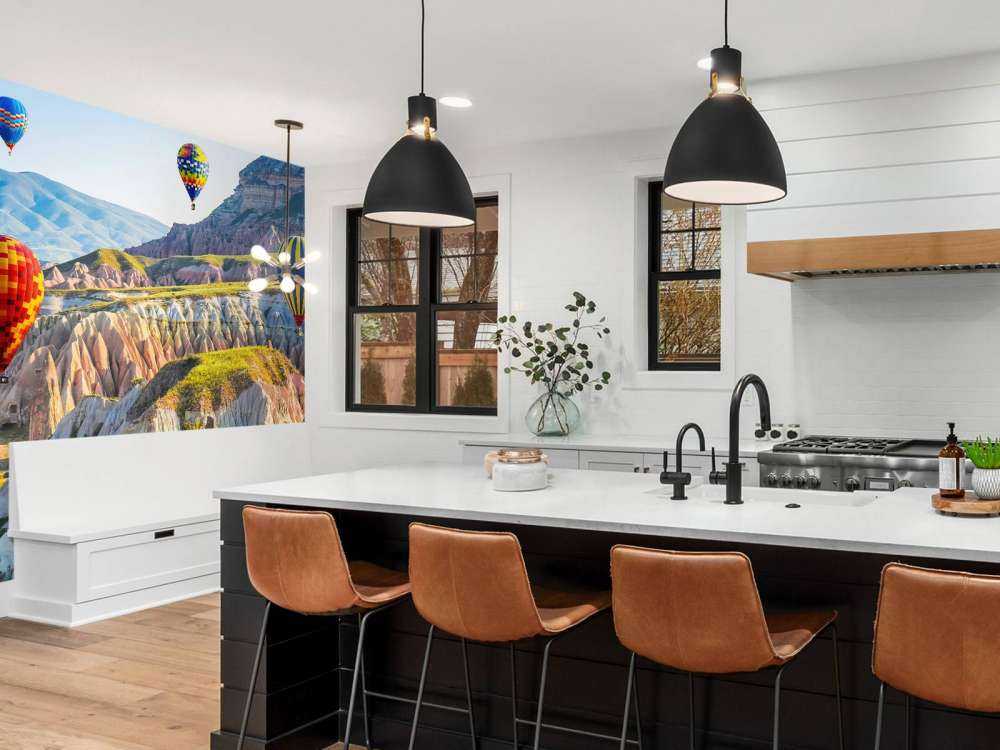 Ballons en Cappadoce