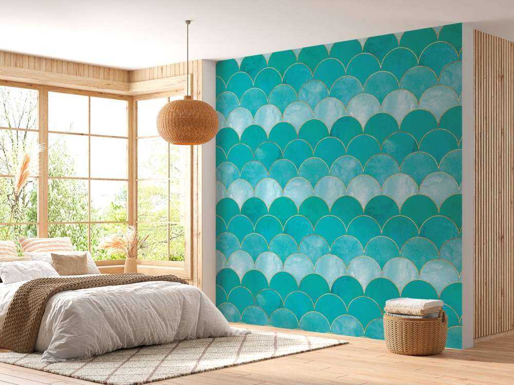 Échelles d'aquarelle