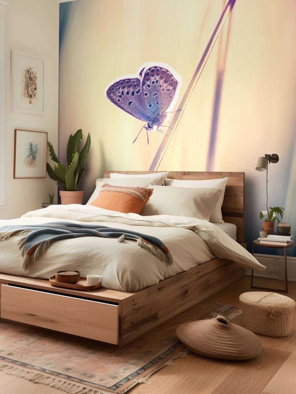 Papillon de rêve