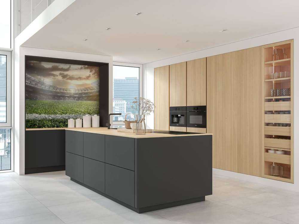 Stade avec gazon artificiel