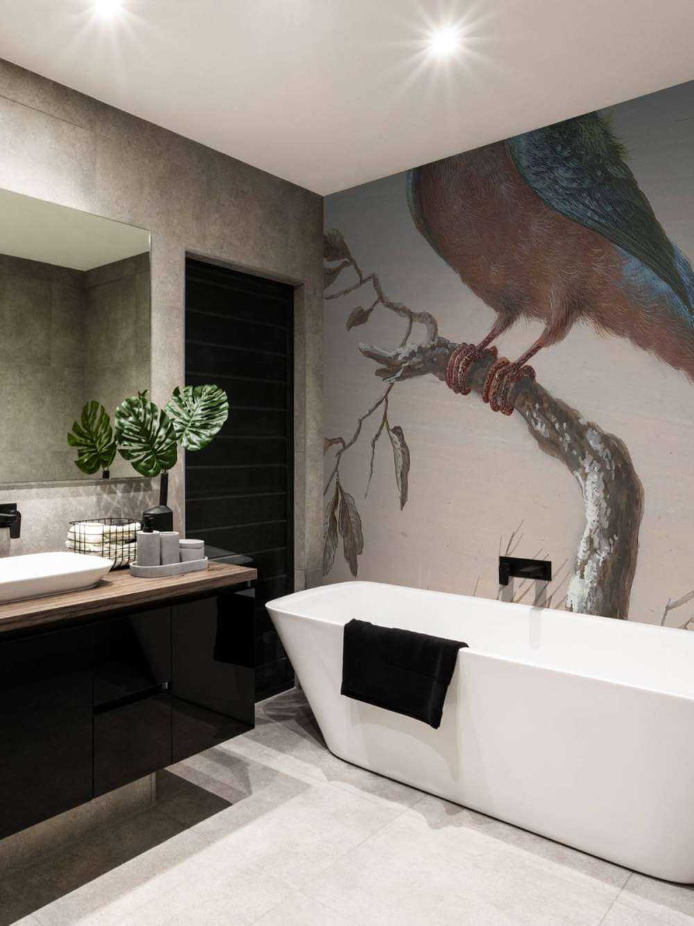 Martin-pêcheur peinture