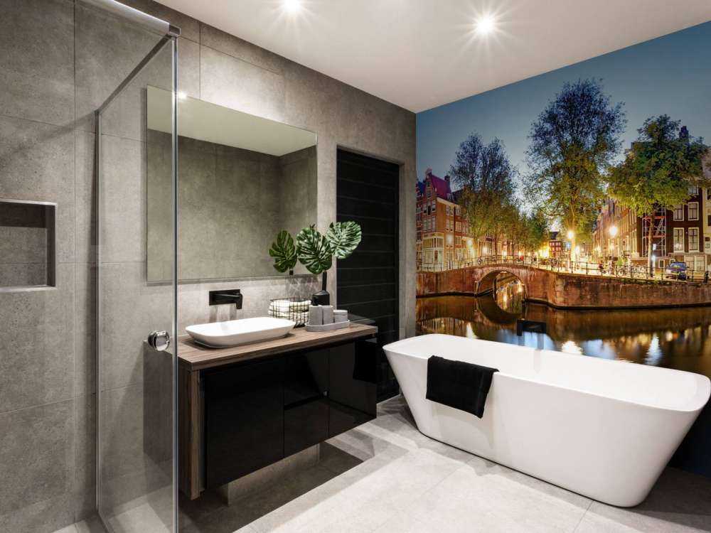 Amsterdam la nuit