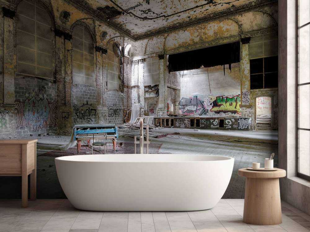 Salle de danse