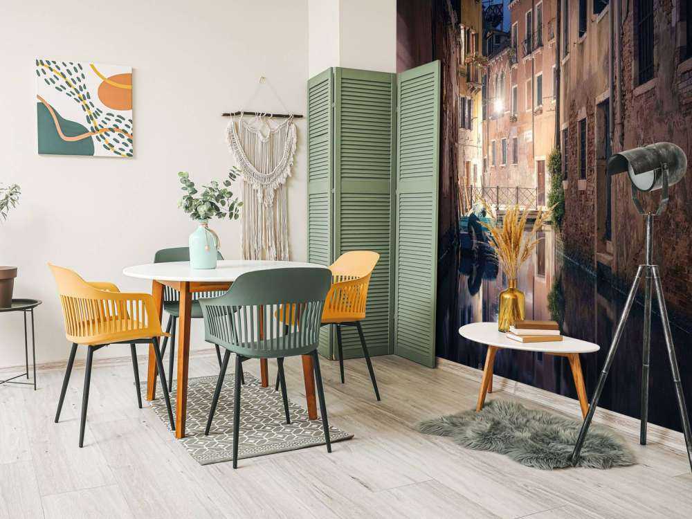 Canal silencieux de Venise