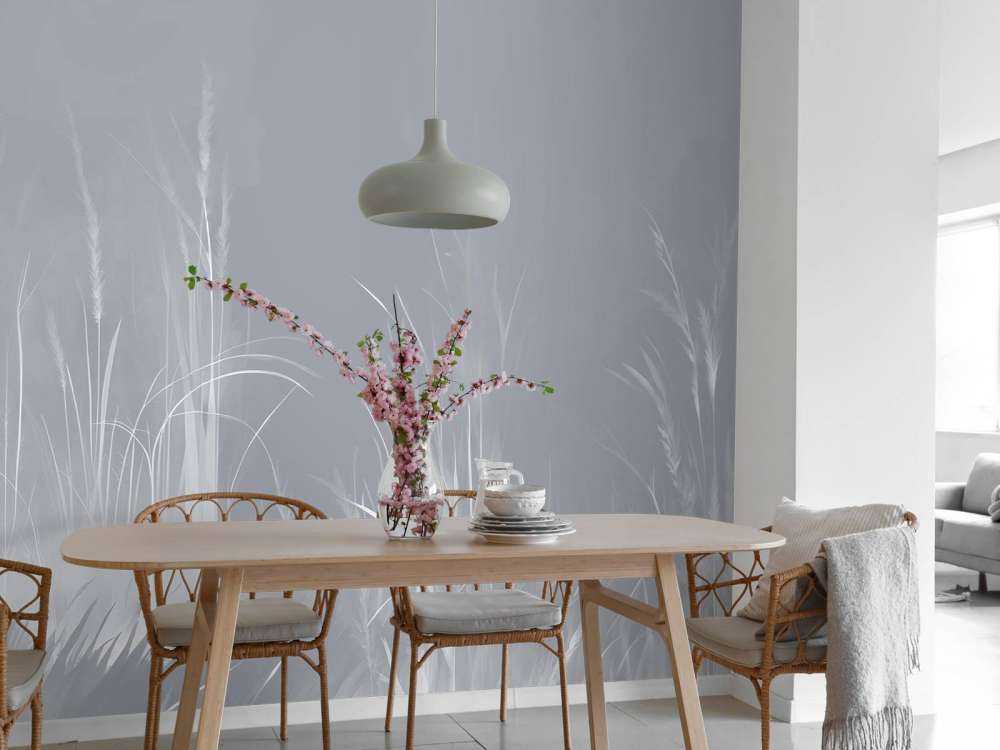 Nature Ambiance Rose Poussiéreux