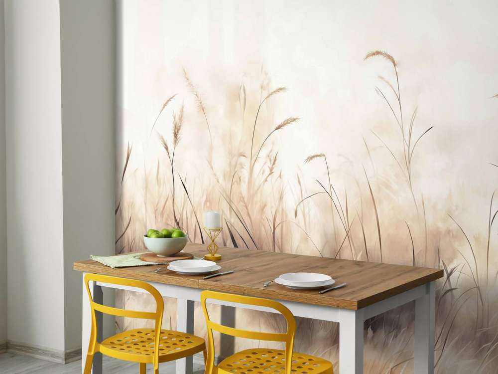 Nature Respire Beige Chaud